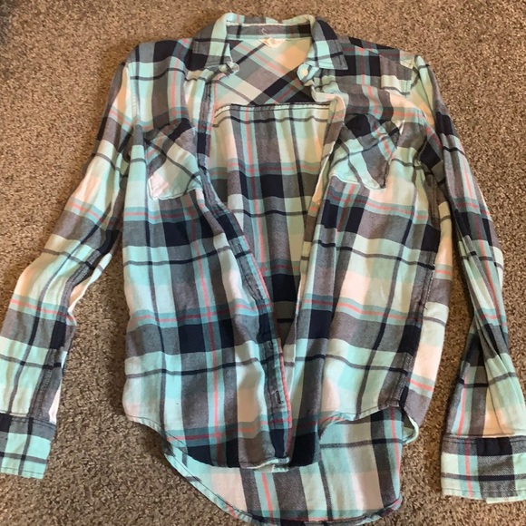 Aeropostale flannel! - Picture 1 of 2